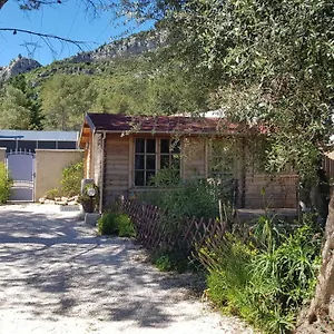 Chalet Au Petit Paradis de Tourris, La Valette-du-Var